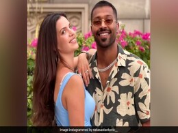 Hardik Pandya को बर्थडे पर Natasa Stankovi ने किया विश, बोलीं- तुम मेरी दुनिया हो... Hardik Pandya को बर्थडे पर Natasa Stankovi ने किया विश, बोलीं- तुम मेरी दुनिया हो...