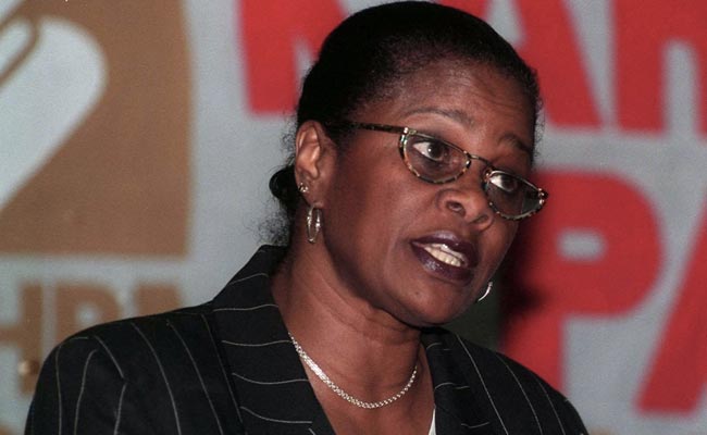 Barbados Elects Sandra Mason As First President, To Replace British Queen