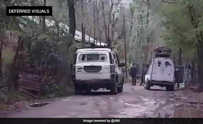 Jaish Terrorist Shot Dead, Cop Killed In Action In J&K Encounter