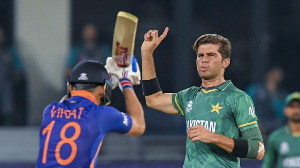Shaheen Afridi Says Performance Against India "Most Memorable" After Winning ICC Cricketer Of The Year Award
