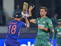 Shaheen Afridi Says Performance Against India "Most Memorable" After Winning ICC Cricketer Of The Year Award
