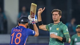 Shaheen Afridi Says Performance Against India "Most Memorable" After Winning ICC Cricketer Of The Year Award