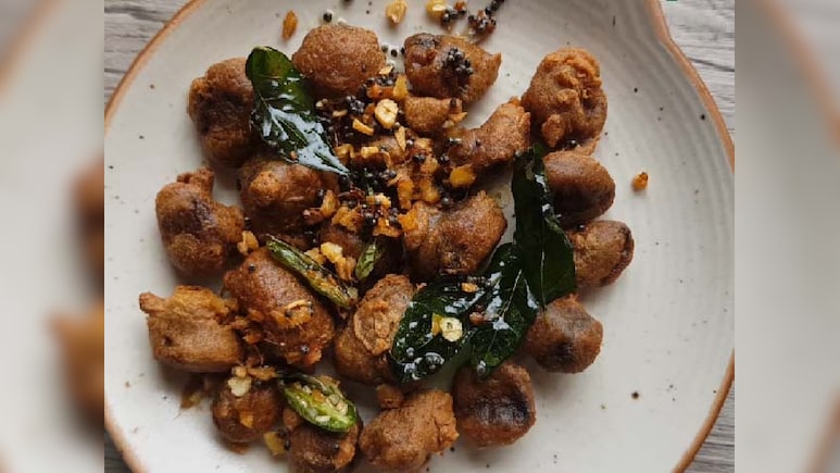 Air Fryer Recipe: एयर फ्रायर में बनाएं हेल्दी और टेस्टी फ्राइड मशरूम, नोट करें रेसिपी