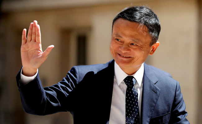 Alibaba founder Jack Ma living in Tokyo since China's tech crackdown: Report