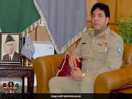 Pakistan Intelligence Agency ISI Gets New Chief In Surprise Shake-Up Pakistan Intelligence Agency ISI Gets New Chief In Surprise Shake-Up