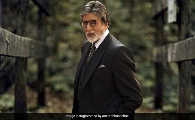 Amitabh Bachchan Terminates Contract With <I>Paan Masala</i> Brand: "Wasn't Aware It Falls Under Surrogate Advertising"