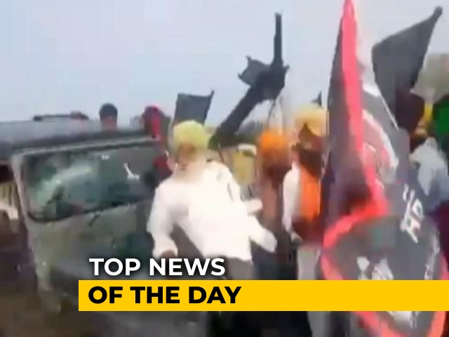 The Biggest Stories Of October 06, 2021