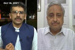 "Should Dedicate 1 Billion Doses Achievement To Our Vaccinators": AIIMS Chief "Should Dedicate 1 Billion Doses Achievement To Our Vaccinators": AIIMS Chief