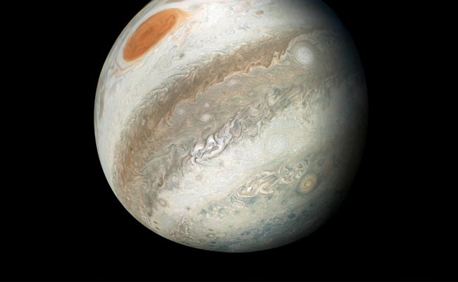 Jupiter Has An Identical Twin, 17,000 Light-Years Away