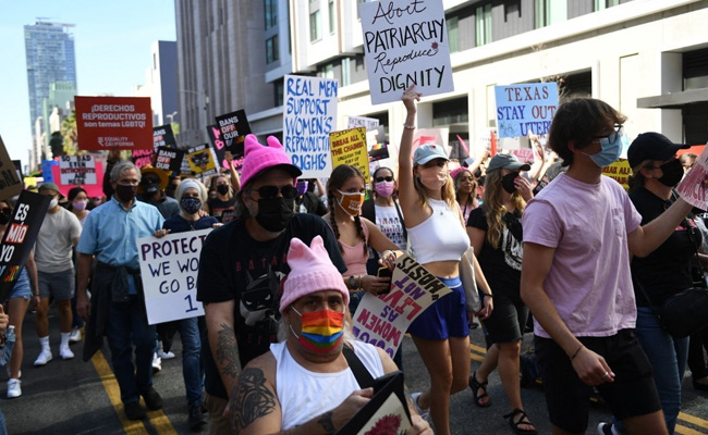 Idaho Becomes First US State To Introduce Abortion-Related Travel Ban