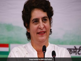 प्रियंका लड़की हैं, लड़ सकती हैं प्रियंका लड़की हैं, लड़ सकती हैं