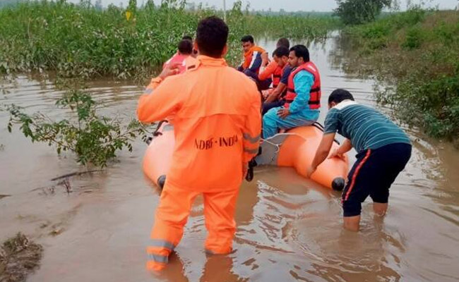 India Received 41% More Rainfall During October 1-21: Weather Office