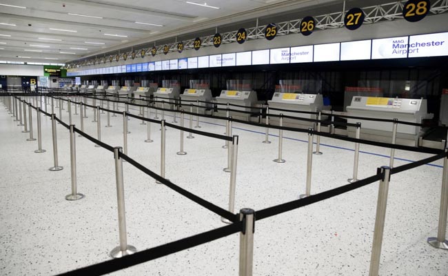 After Security Scare, UK's Manchester Airport Terminal To Reopen