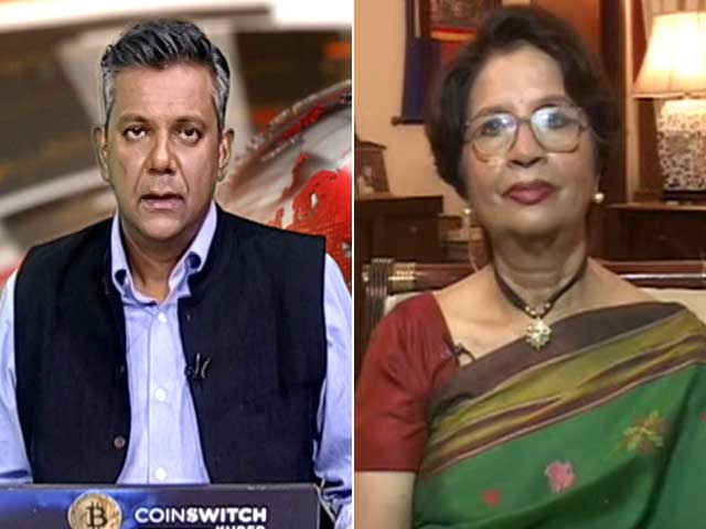 'The Fractured Himalaya': Ex-Diplomat Nirupama Rao On India-China Conflict