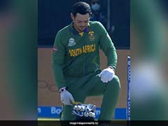T20 World Cup: Quinton De Kock Returns To South Africa XI, Takes Knee