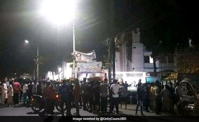 Hindu Temples Attacked In Bangladesh During Durga Puja, 3 Killed: Report