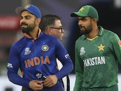 T20 WC: India To Open Campaign Against Pakistan At MCG On October 23