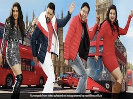 Bhojpuri Film: आम्रपाली दुबे और निरहुआ की फिल्म 'हम हैं दूल्हा हिंदुस्तानी' का फर्स्ट लुक रिलीज, देखें तस्वीरें Bhojpuri Film: आम्रपाली दुबे और निरहुआ की फिल्म 'हम हैं दूल्हा हिंदुस्तानी' का फर्स्ट लुक रिलीज, देखें तस्वीरें