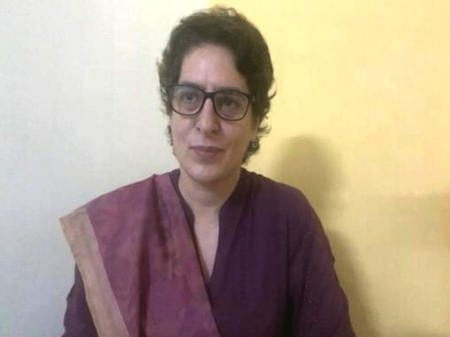 Priyanka Gandhi Vadra Hits Back At "Political Tourism" Allegation