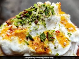 This Dessert Decorated With Fake Notes Caught Twitter's Attention. See Pic