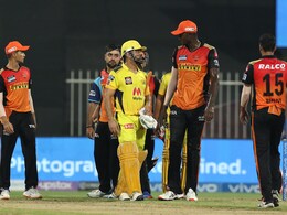 IPL 2021 Points Table Update: CSK Cruise Into Playoffs With Big Win Over SRH IPL 2021 Points Table Update: CSK Cruise Into Playoffs With Big Win Over SRH
