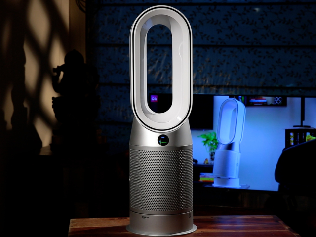 Dyson Purifier Hot+Cool: Cleaner Air All Year Round?