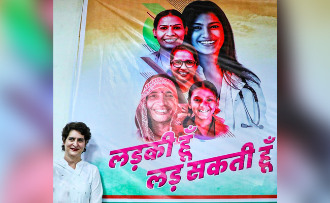 "Congress In Dire Times, Trying To Emulate Us": Trinamool On Priyanka Gandhi's Latest Move