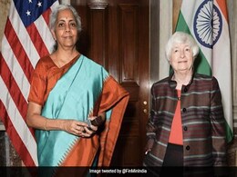 Nirmala Sitharaman, US Treasury Secretary Discuss Combating Terror Funding Nirmala Sitharaman, US Treasury Secretary Discuss Combating Terror Funding
