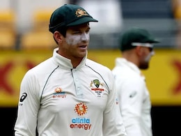 Tim Paine Quits As Australia Test Captain Over 'Sexting' Scandal