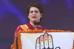 Priyanka Gandhi's Farm Loan Waiver Promise At Yogi Adityanath's Home Turf Priyanka Gandhi's Farm Loan Waiver Promise At Yogi Adityanath's Home Turf