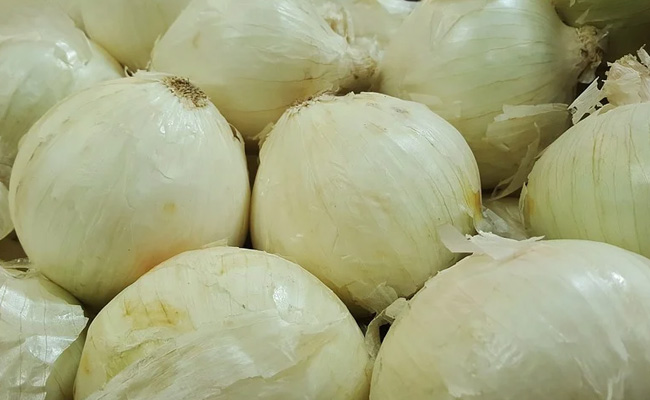 Maharashtra's Famed White Onion Gets Geographical Indication Tag