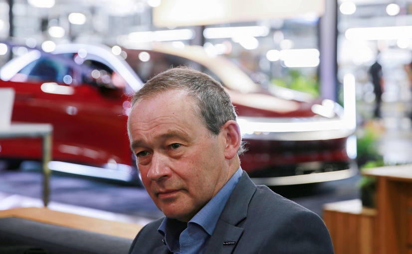 Robotaxi Fleets On Roads Likely 10 Years Away, Lucid CEO Says