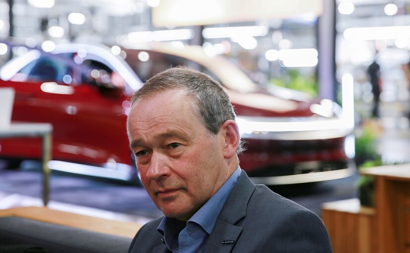 Robotaxi Fleets On Roads Likely 10 Years Away, Lucid CEO Says