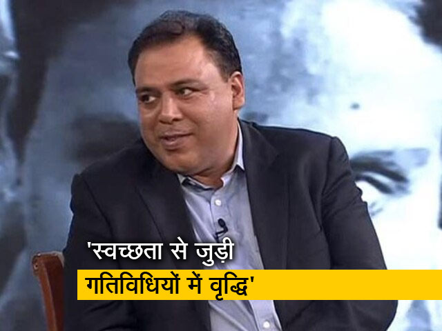 कोरोना के दौरान पूरी दुनिया को स्वच्छता के लिहाज से मिला क्रैश कोर्स : RECKITT के गौरव जैन