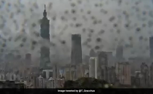 6.5 Magnitude Earthquake Strikes Taiwan, Residents Report Violent Shaking