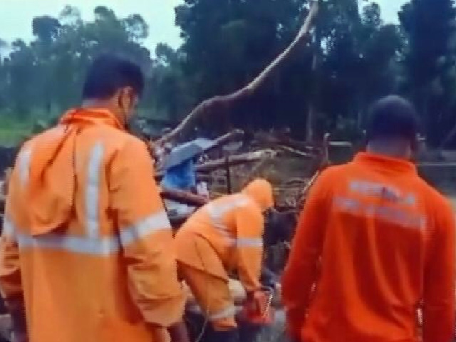 19 Killed In Kerala Rain, Armed Forces On Guard, Rescue Efforts On