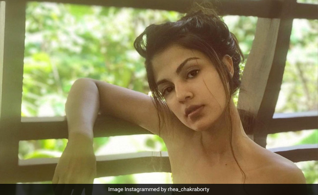 Rhea Chakraborty On Rumours Of Her Participation In <i>Bigg Boss 15</i>