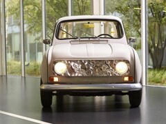 Renault And Designer Mathieu Lehanneur Reinvent The 4L