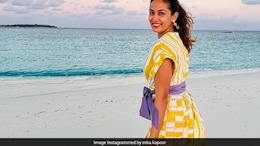 Noodles, Paratha And More: Mira Kapoor's Indulgences On 'Staycation' Have Us Drooling