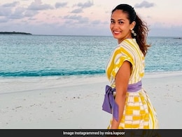 Mira Kapoor Treats Herself With This Chocolate-y Dessert On Returning Home