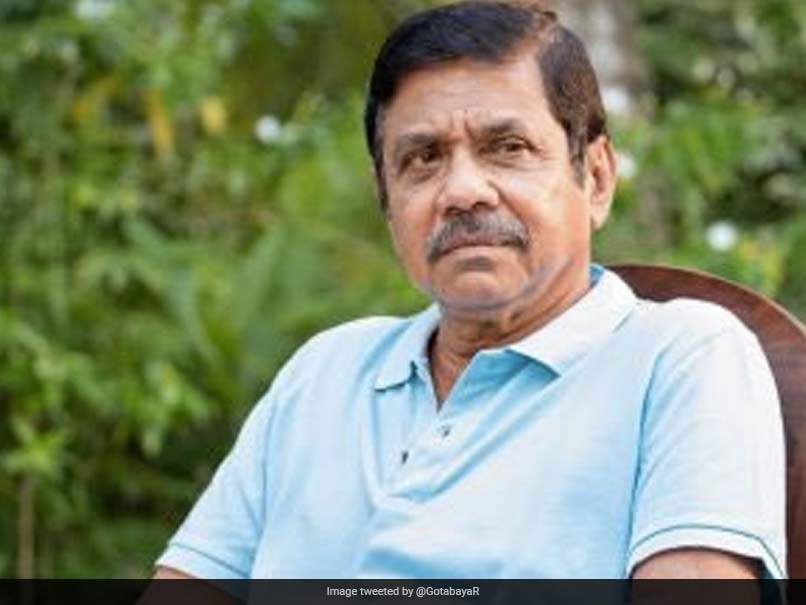 Sri Lanka's First Test Captain Bandula Warnapura Dies At 68