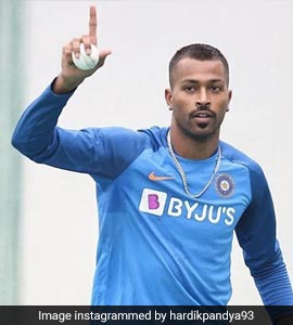 People Thought I Was Done, Says All-Rounder Hardik Pandya On Suspension In 2019