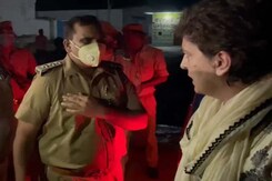 Priyanka Gandhi To NDTV: I'm Arrested But Minister's Son Is Free Priyanka Gandhi To NDTV: I'm Arrested But Minister's Son Is Free