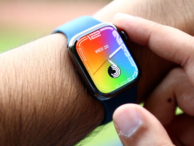 Apple Watch Series 7 Review: Get the 41mm Version