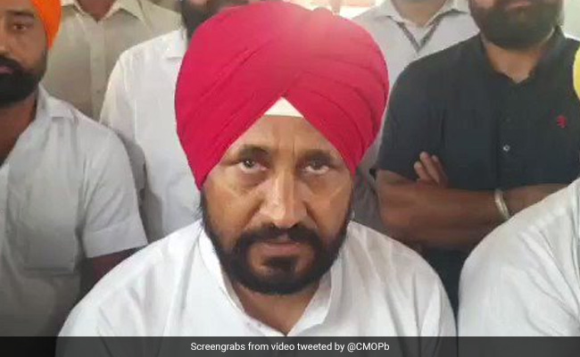 Delayed But Welcome Step: Punjab Chief Minister On Farm Law Move