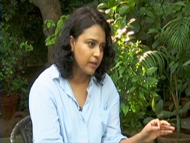 "I'm Most Hated Bollywood Personality On Internet": Swara Bhasker To NDTV