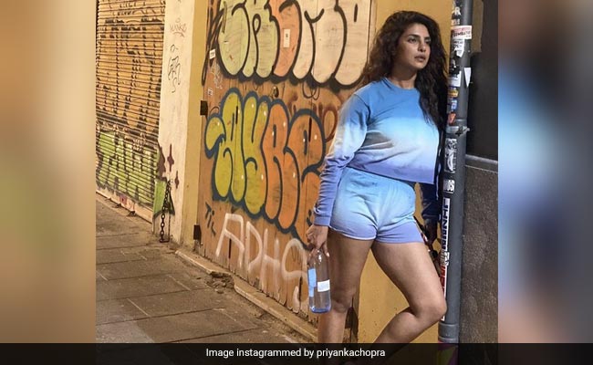 When In Spain, Let Priyanka Chopra Be Your Guide. See Her Post