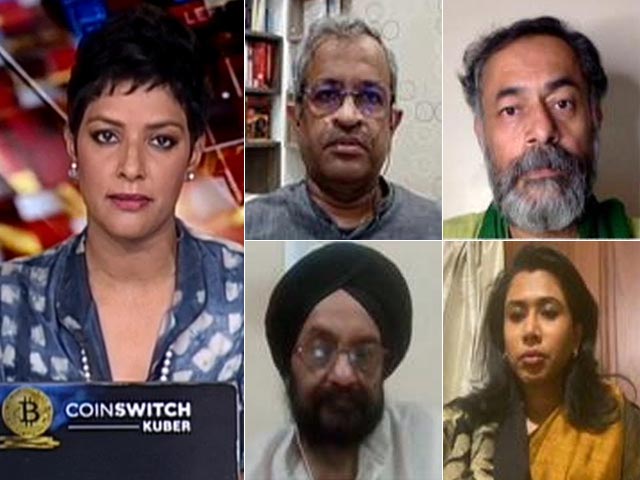 Minister's Son Summoned As "Witness" In Farmers' Killing Probe