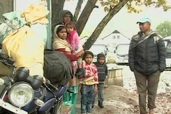 Spooked By Killings, Workers From Other States Line Up To Leave J&K Spooked By Killings, Workers From Other States Line Up To Leave J&K