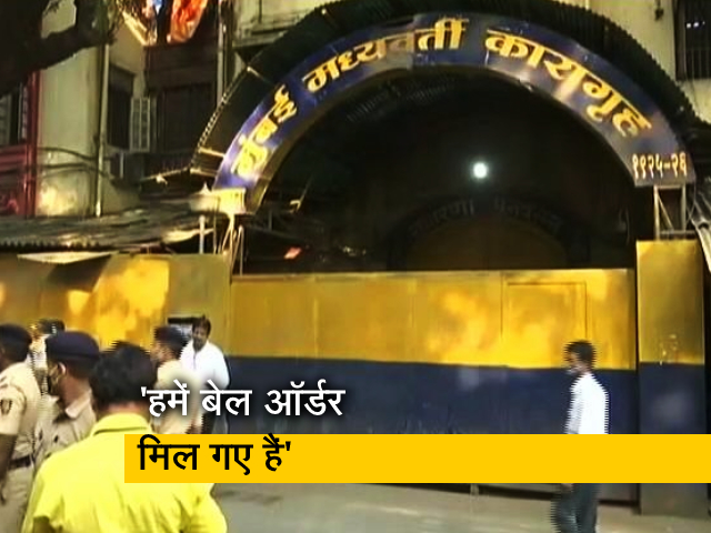 आर्यन खान की रिहाई का वक्त आया, जेल से छोड़ने की प्रक्रिया जारी